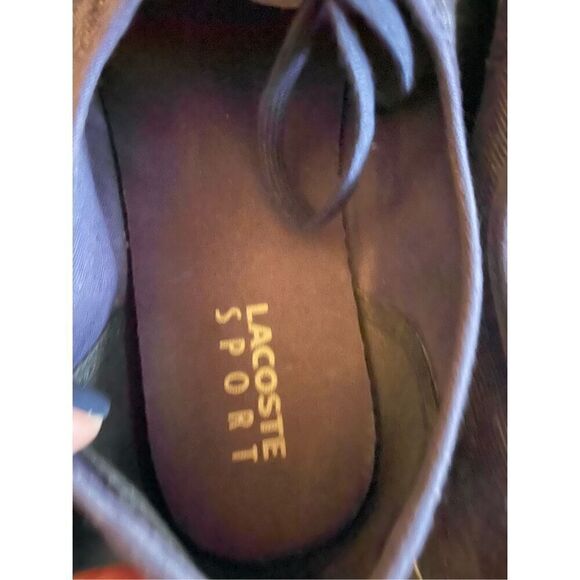 Lacoste Sport Sneakers - Picture 5 of 8